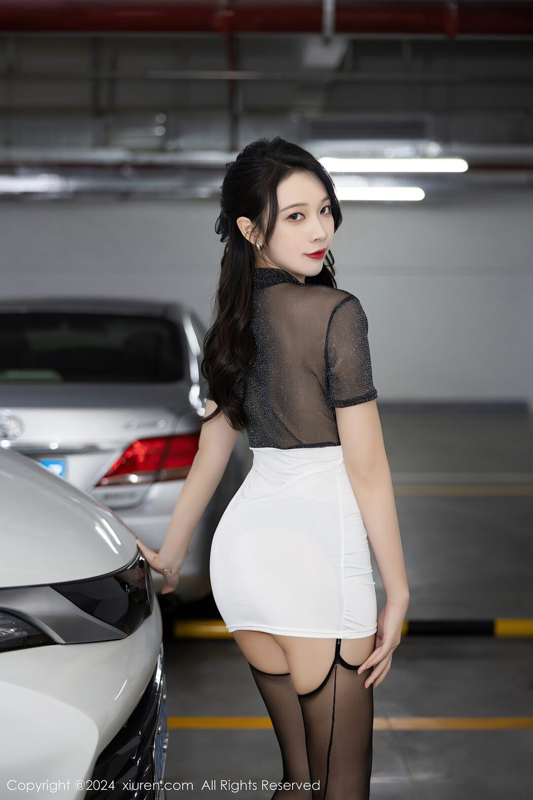 [XIUREN] No.8017 Zheng Ying Shan Bev