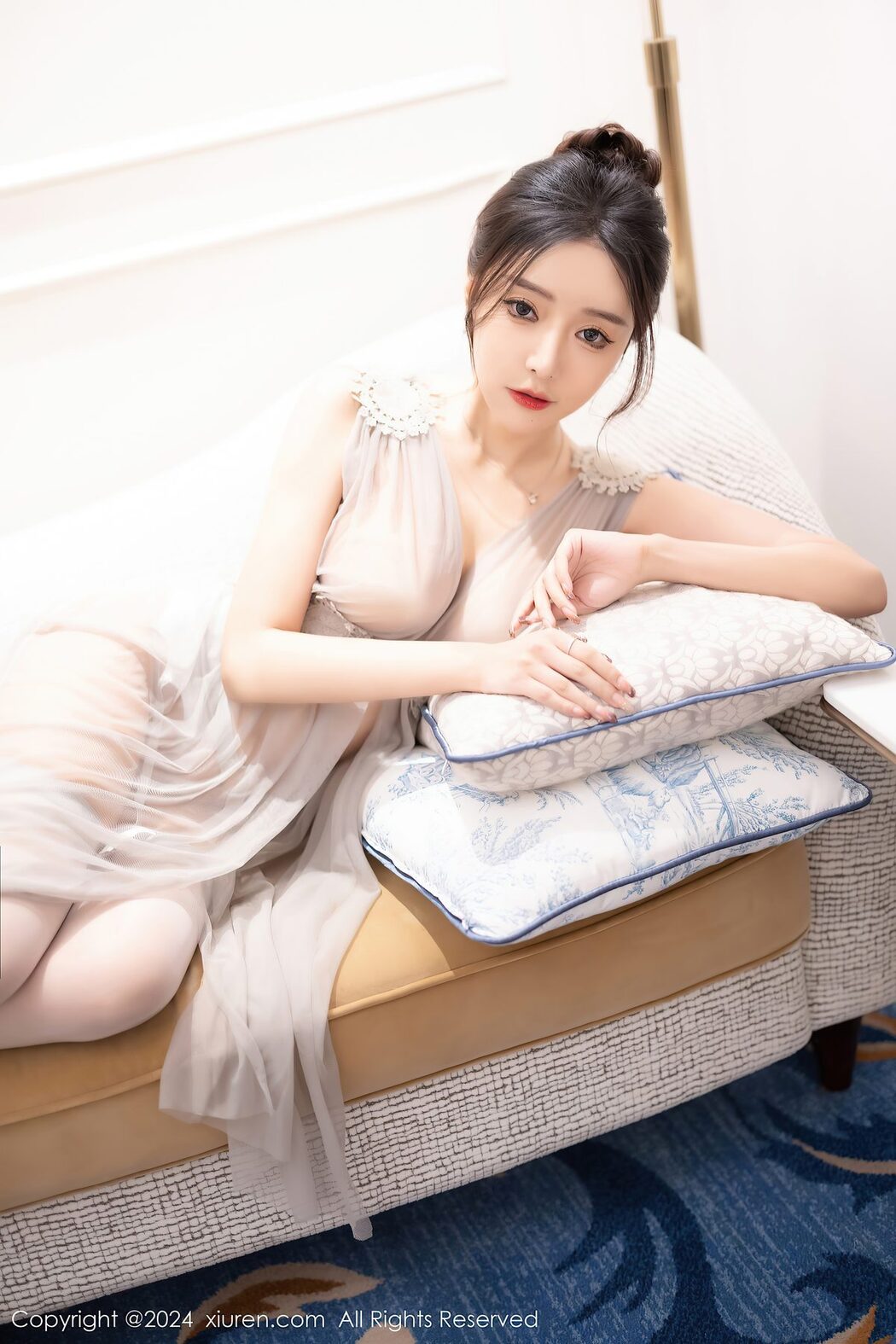 [XIUREN] No.7991 Wang Xin Yao Yanni