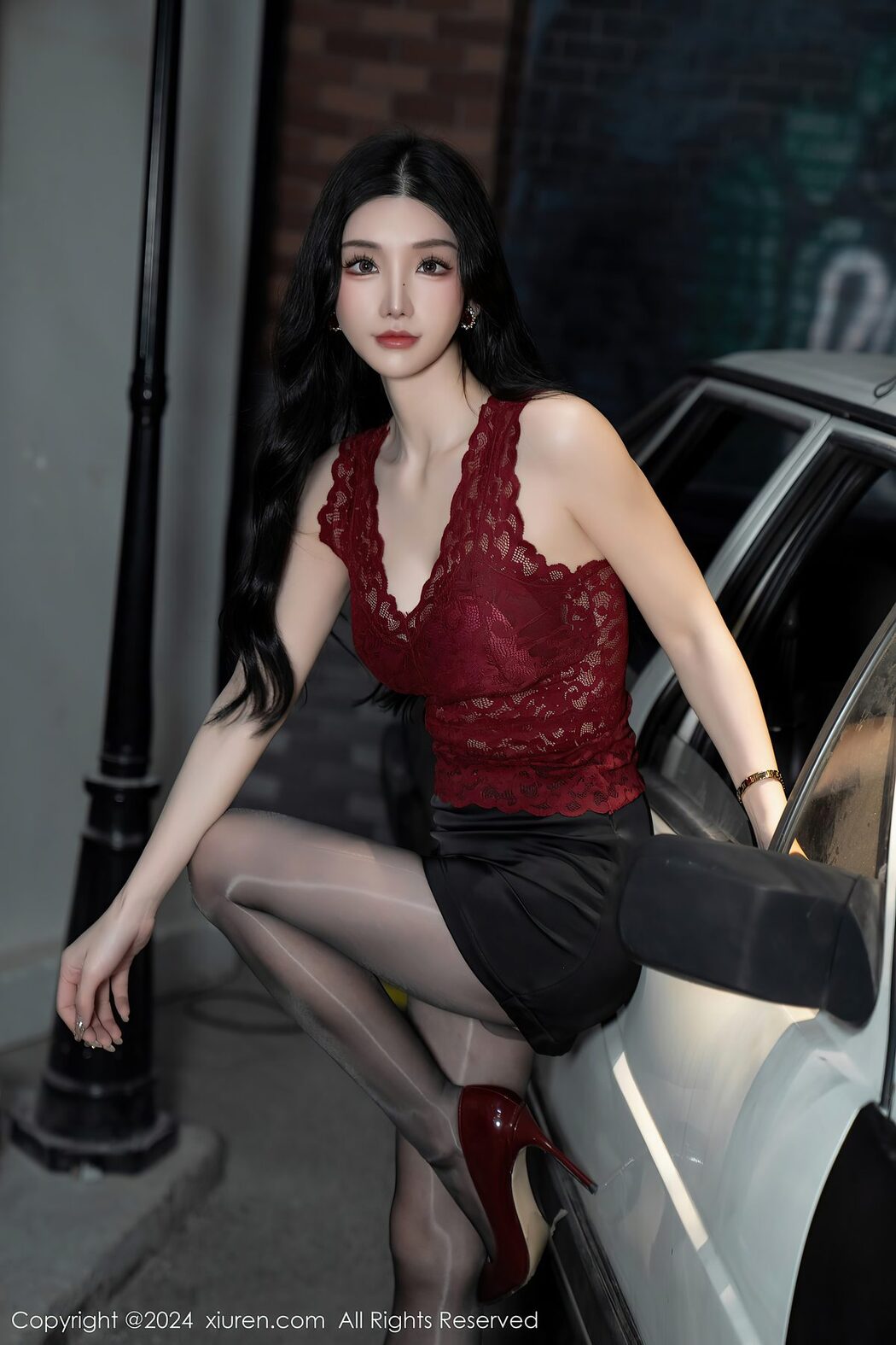 [XIUREN] No.7993 Zhou Yu Xi Sally