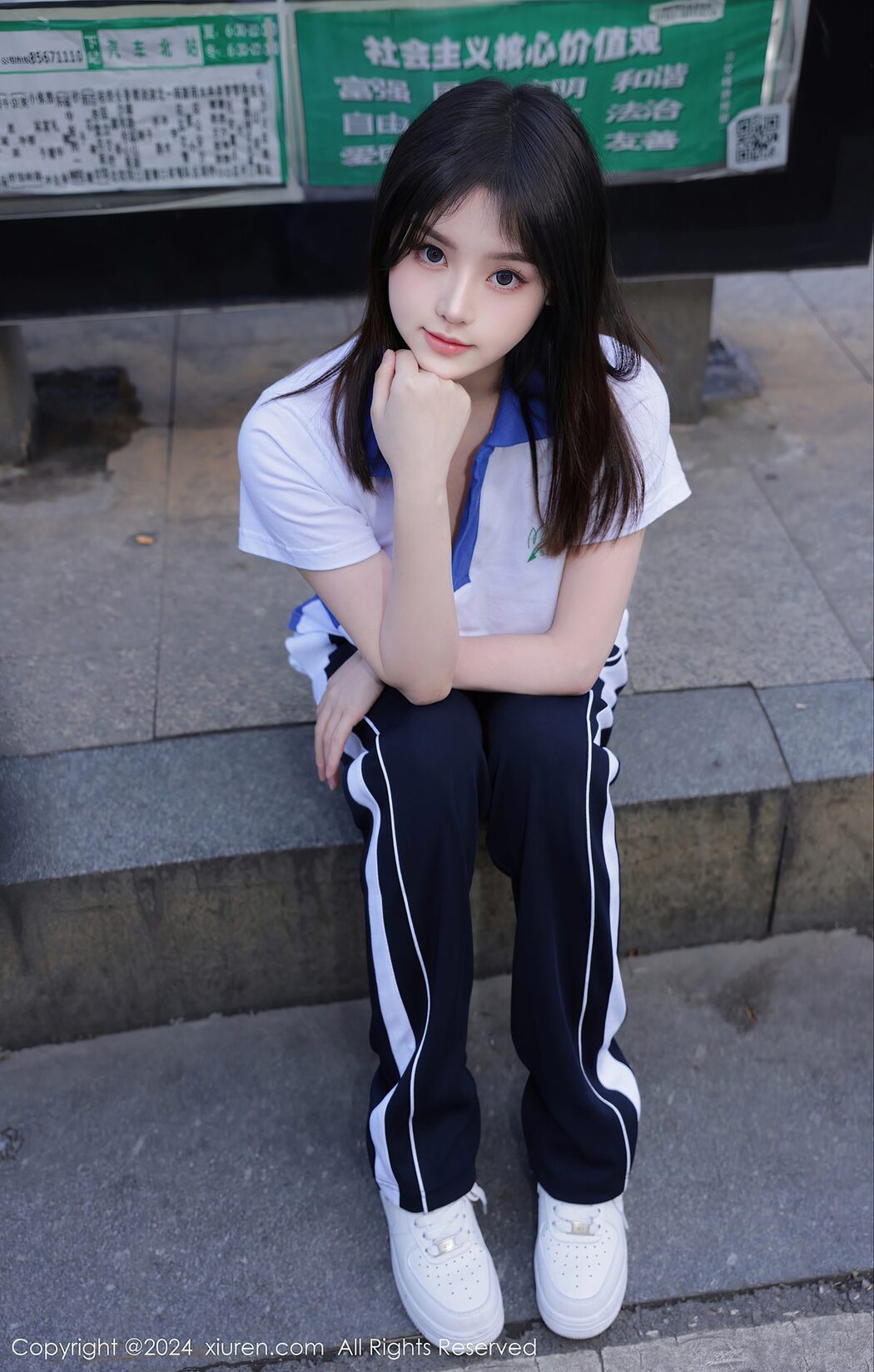 [XIUREN] No.7994 Dou Ban Jiang