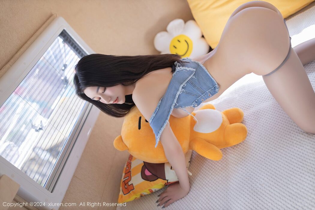 [XIUREN] No.7973 Xiong Xiao Nuo