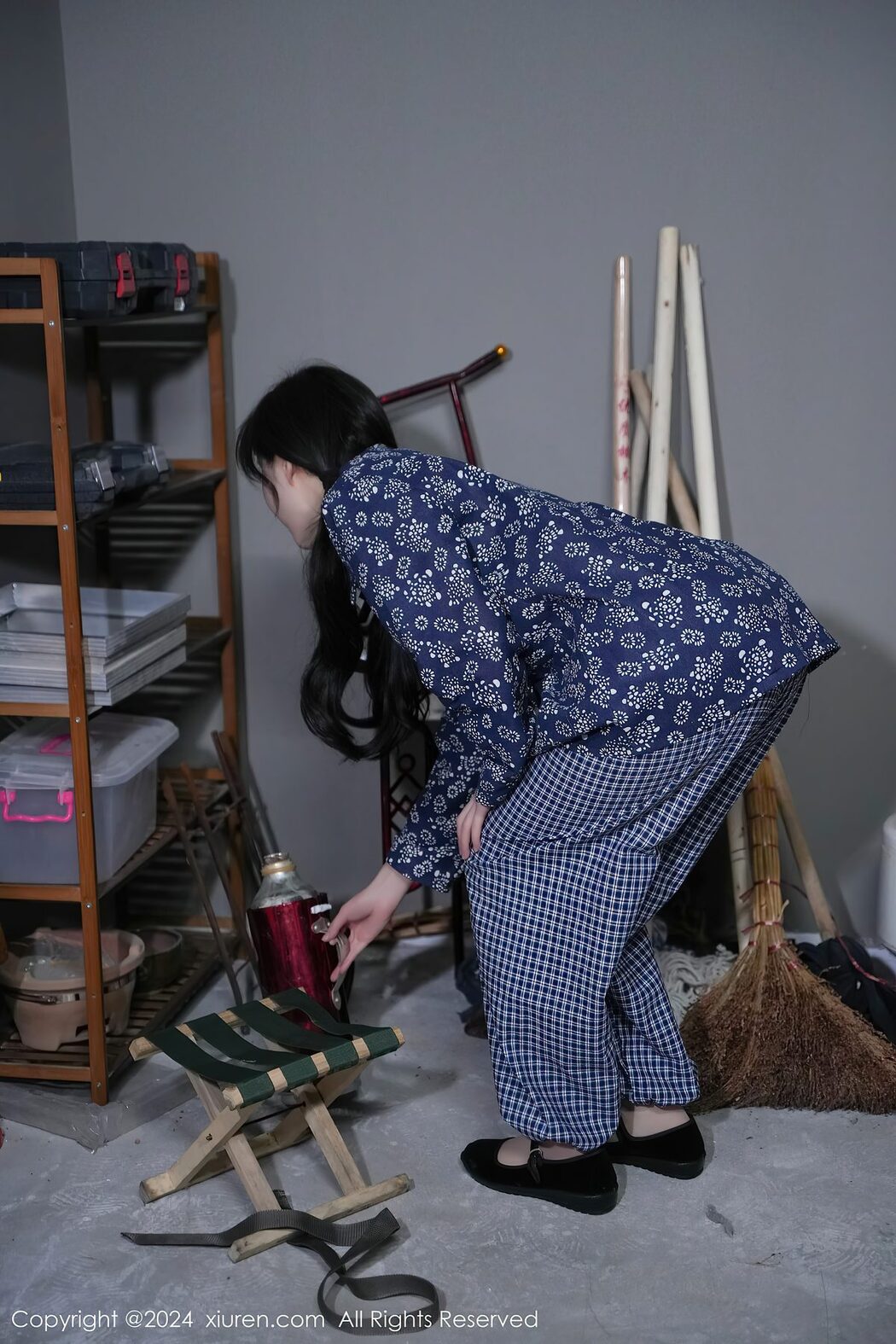 [XIUREN] No.7915 Carol Zhou Yan Xi