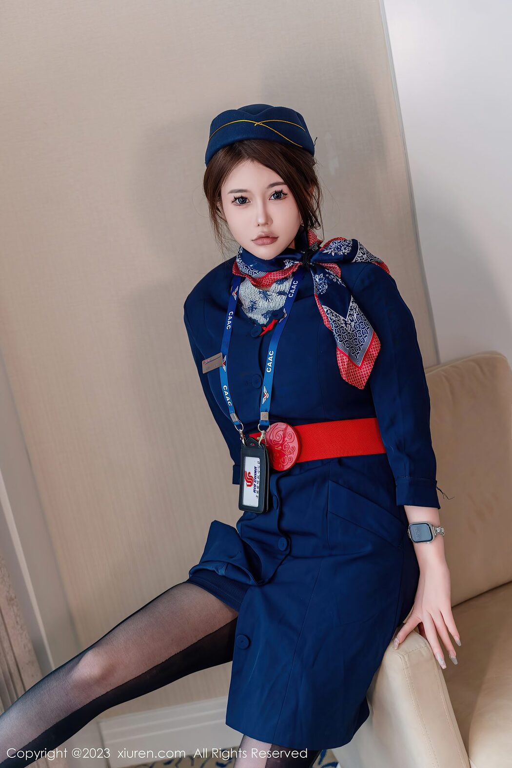 [XIUREN] No.7879 Tian Ni