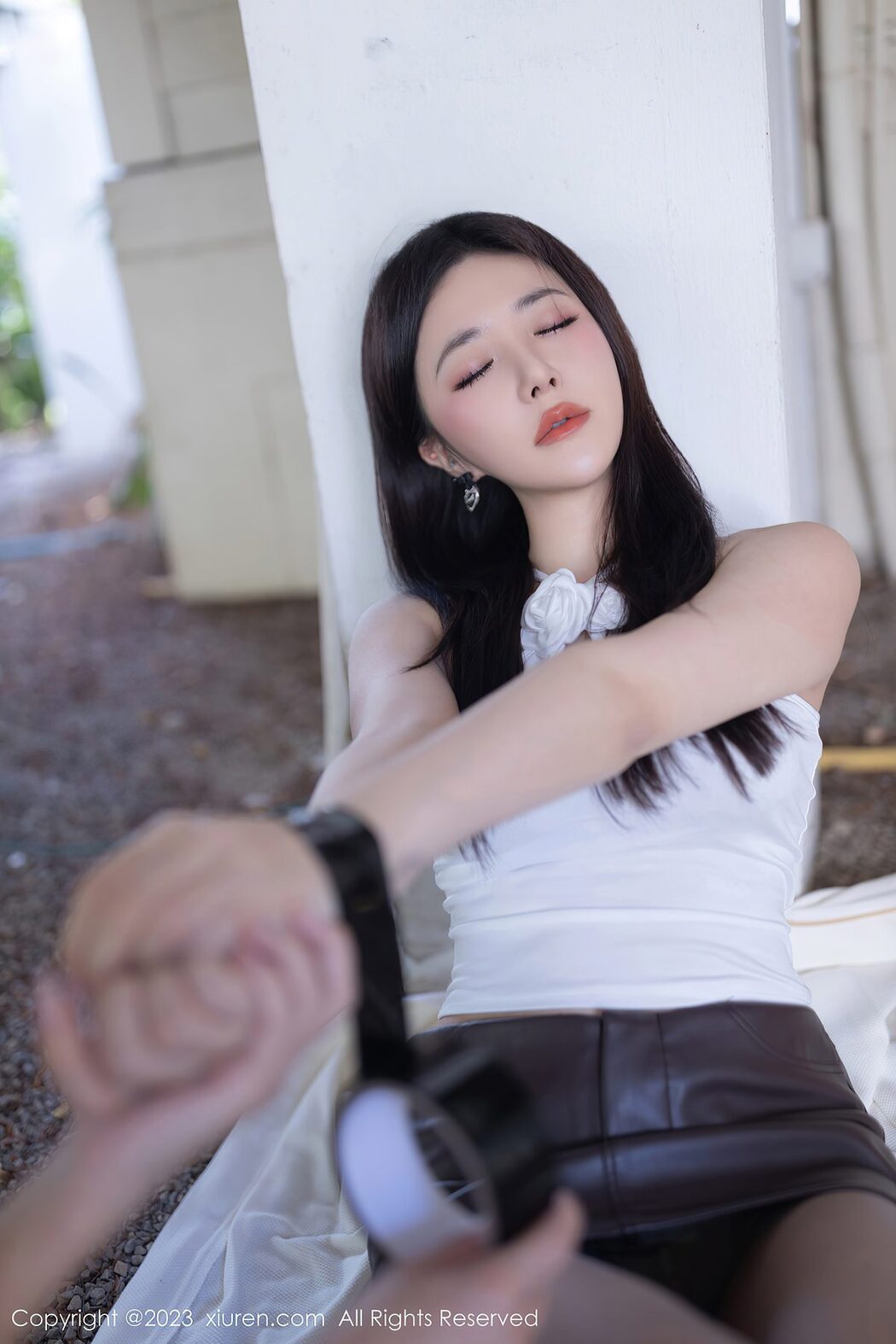 [XIUREN] No.7888 Yu Zi Jiang Fish
