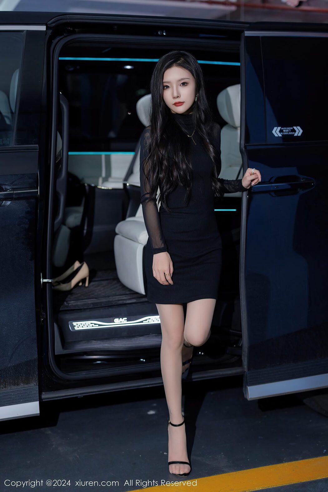 [XIUREN] No.7942 Qi Qi Kiko