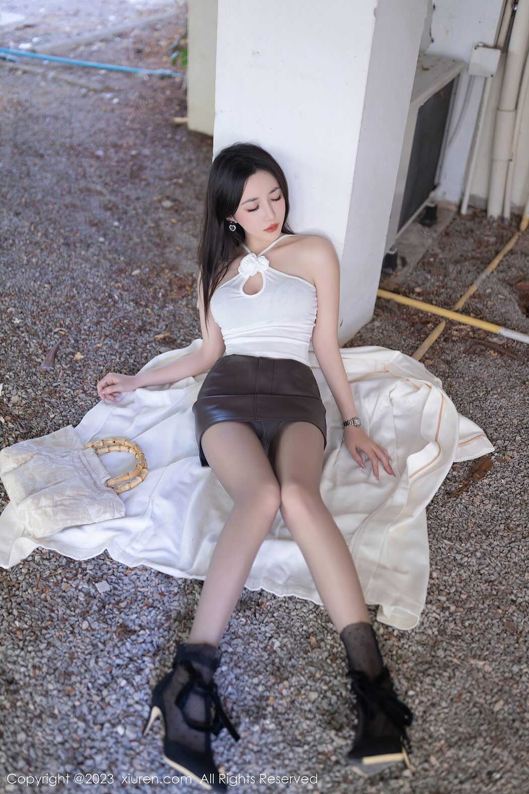 [XIUREN] No.7888 Yu Zi Jiang Fish