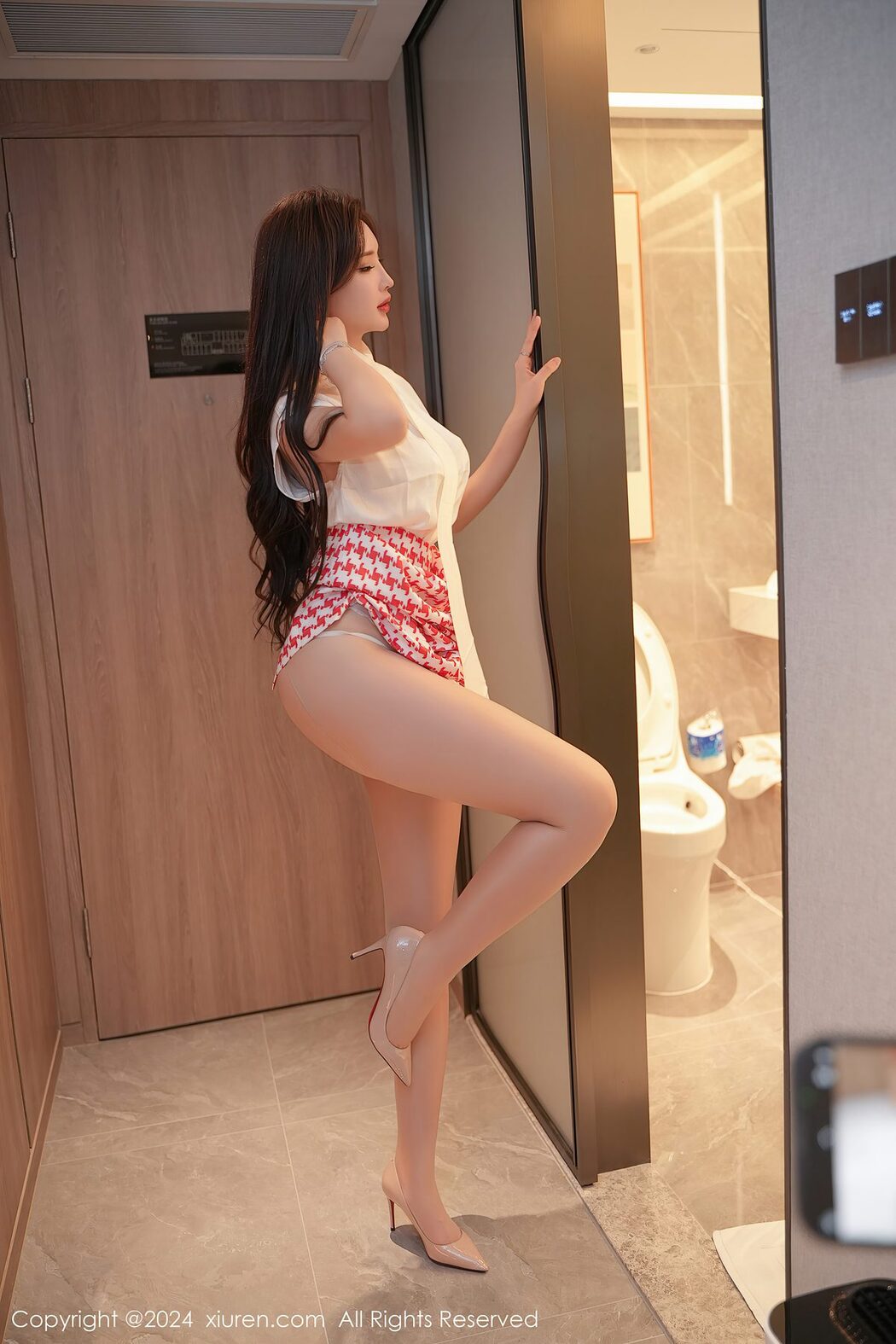 [XIUREN] No.7944 Carol Zhou Yan Xi