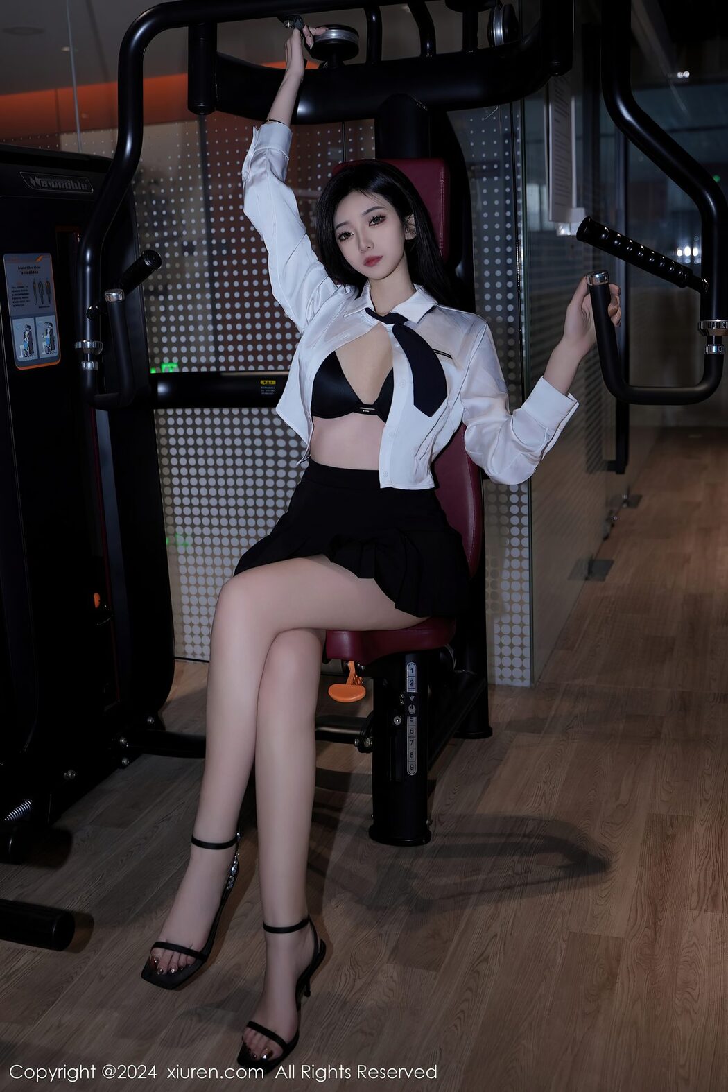 [XIUREN] No.7894 An Qi Yee