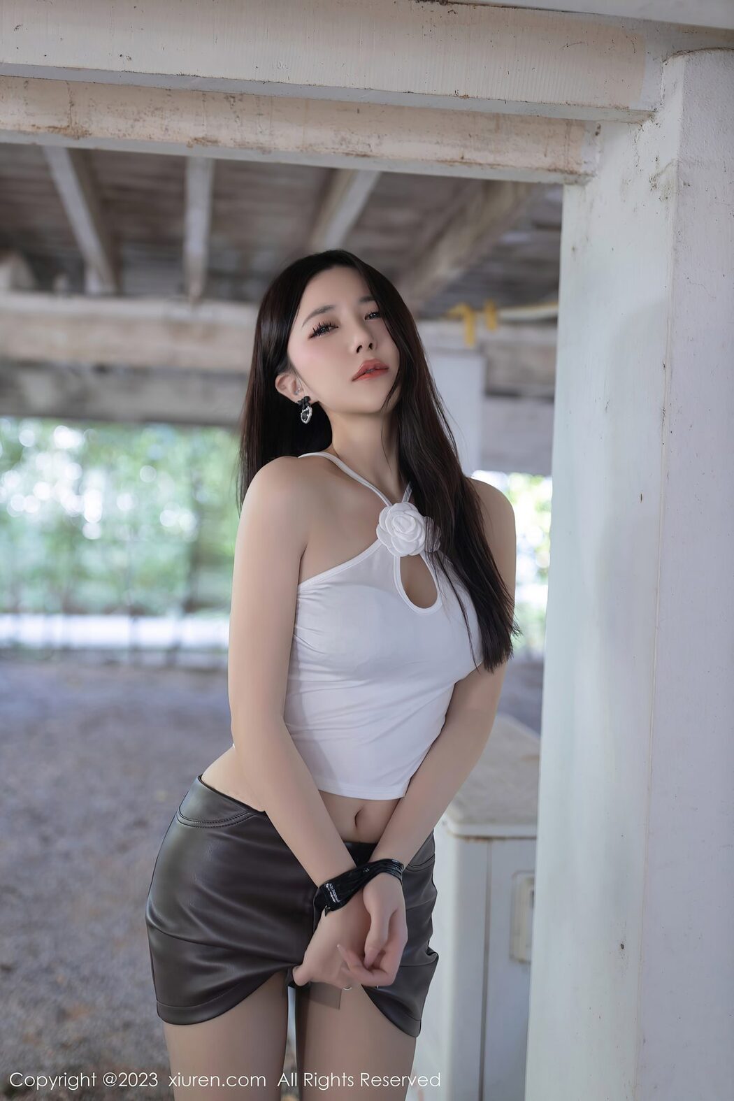 [XIUREN] No.7888 Yu Zi Jiang Fish