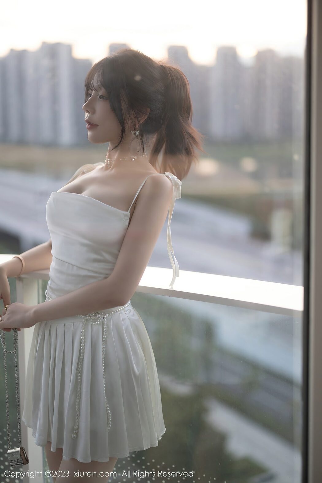 [XIUREN] No.7889 Xu Li Zhi Booty