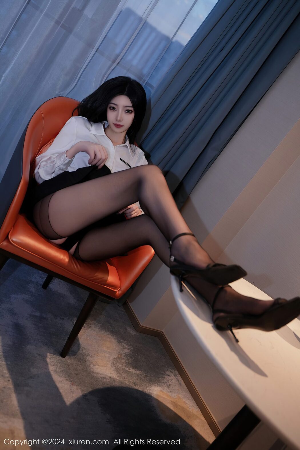 [XIUREN] No.7894 An Qi Yee