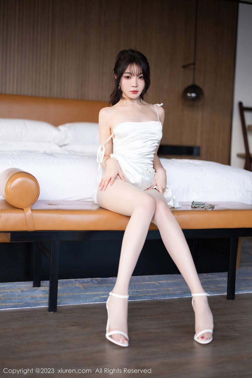 [XIUREN] No.7889 Xu Li Zhi Booty