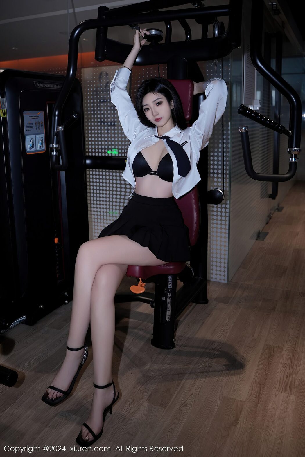 [XIUREN] No.7894 An Qi Yee