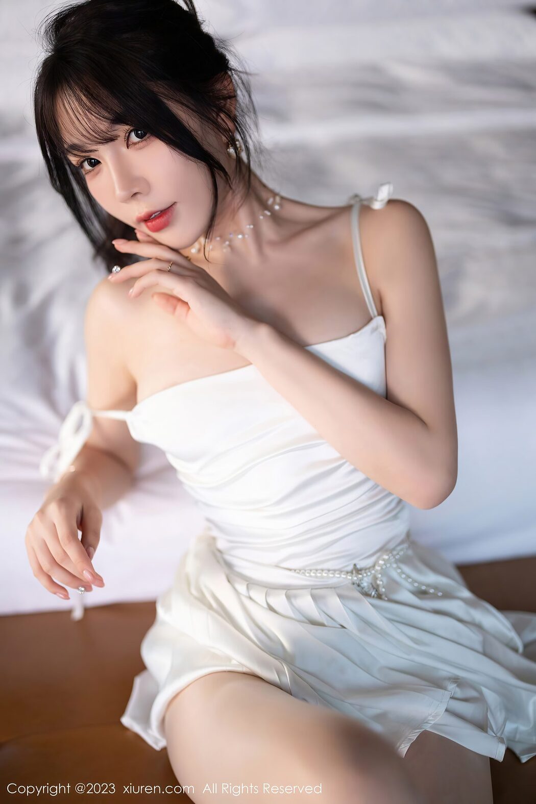 [XIUREN] No.7889 Xu Li Zhi Booty