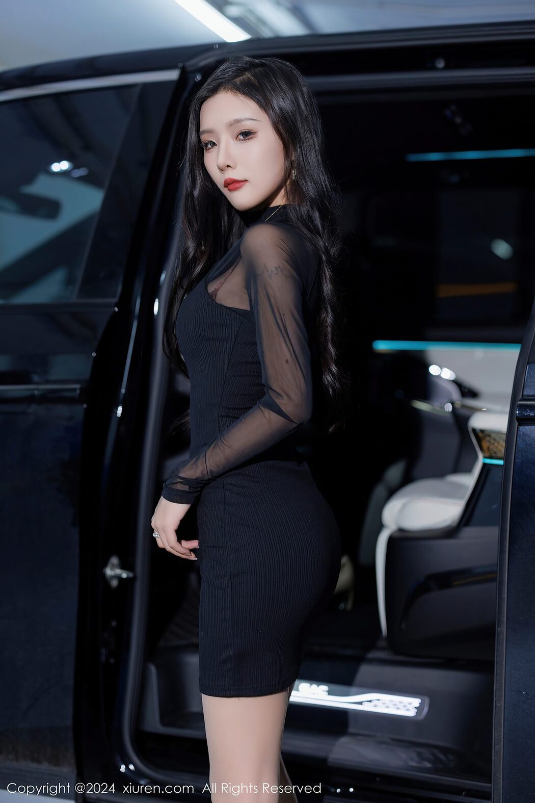 [XIUREN] No.7942 Qi Qi Kiko