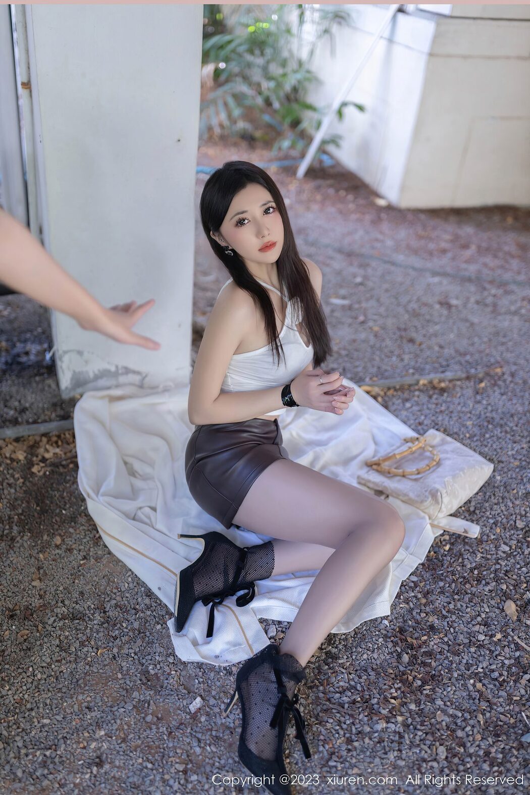 [XIUREN] No.7888 Yu Zi Jiang Fish