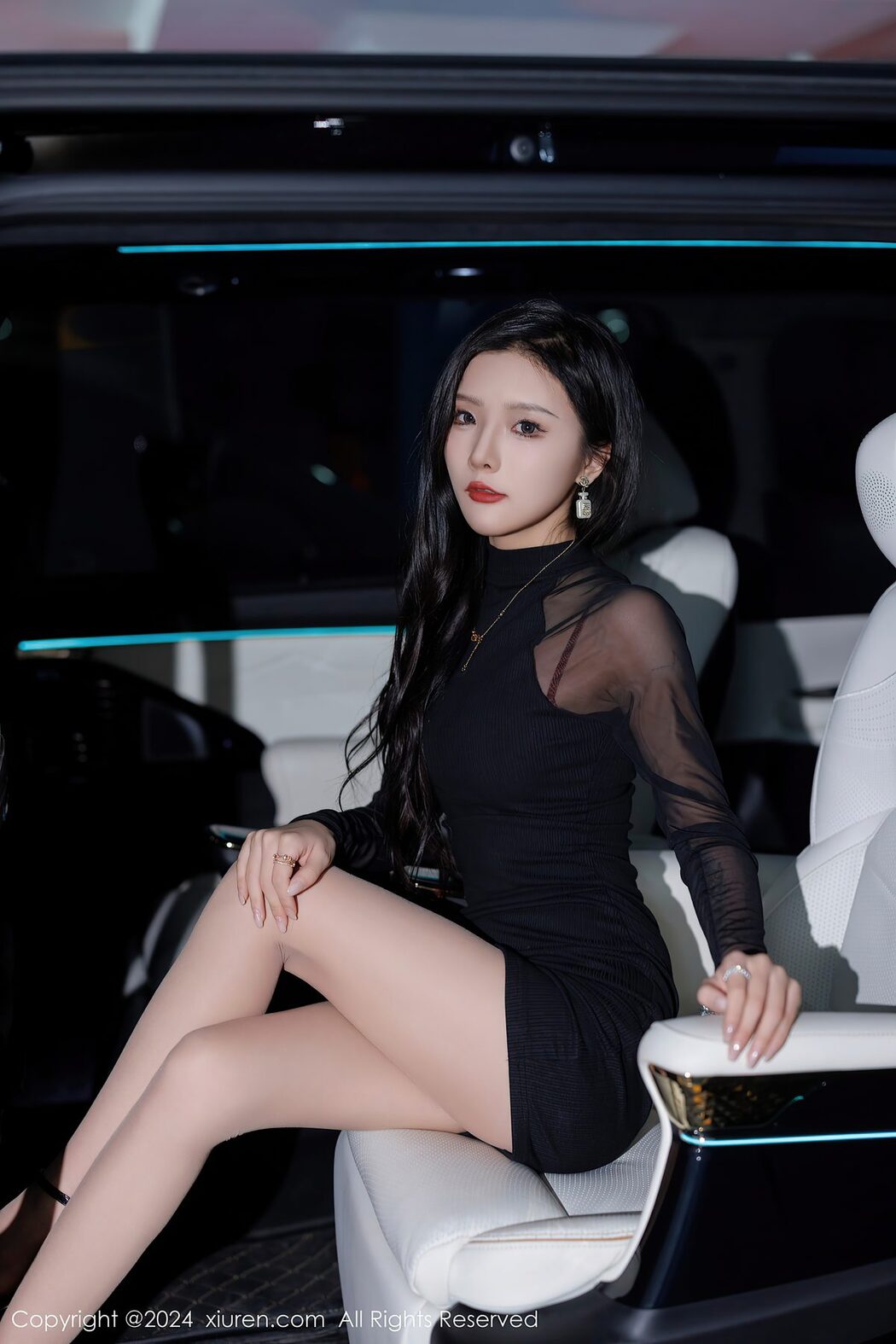 [XIUREN] No.7942 Qi Qi Kiko