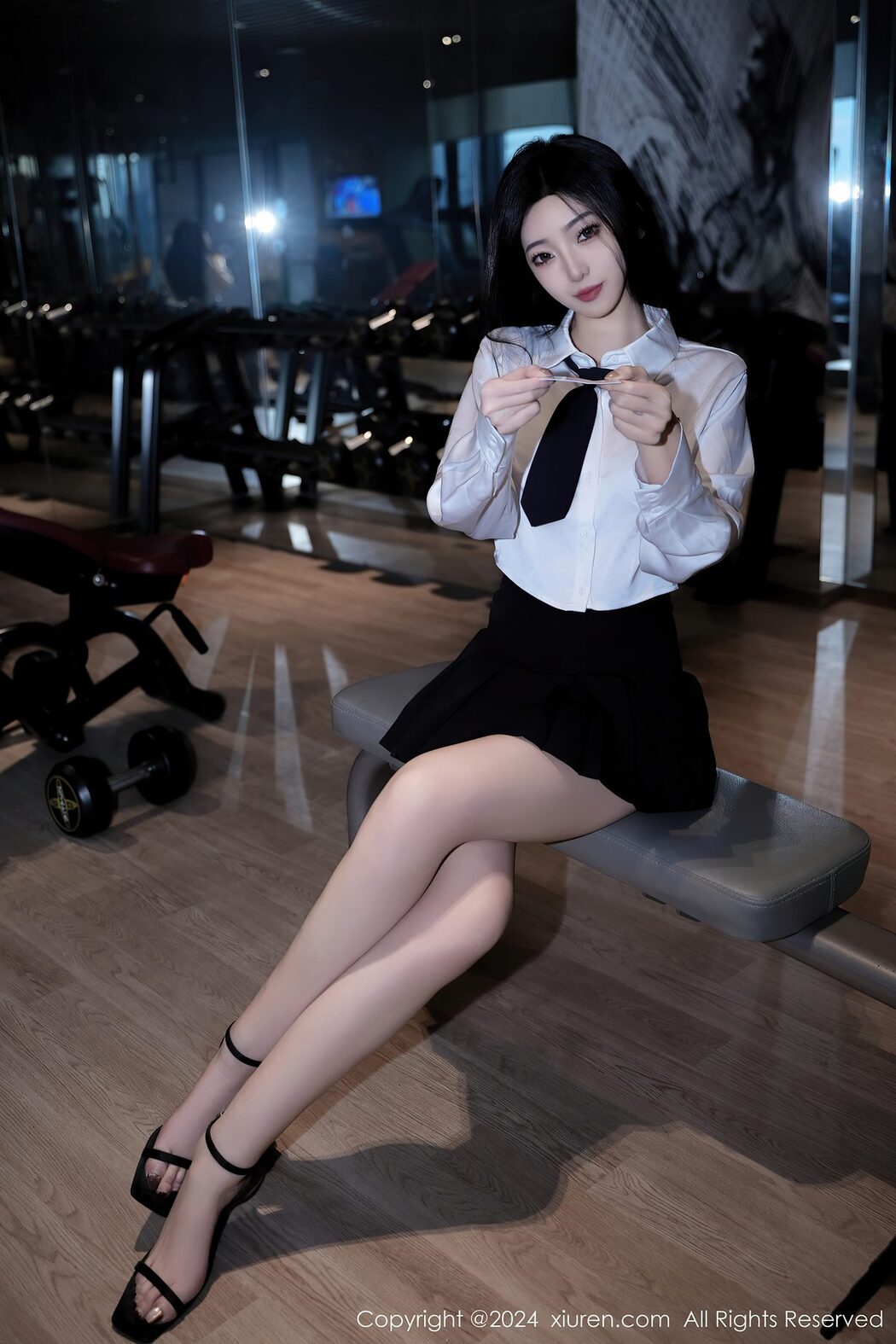 [XIUREN] No.7894 An Qi Yee