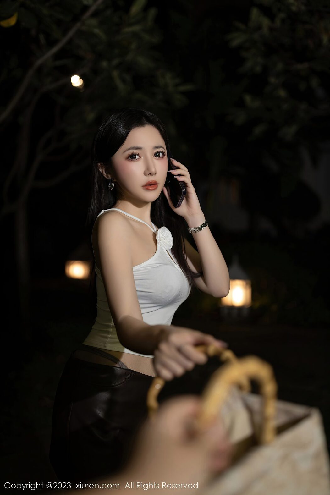 [XIUREN] No.7888 Yu Zi Jiang Fish