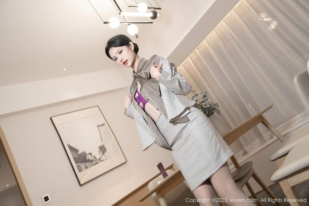 [XIUREN] No.7845 Qian Qian Danny