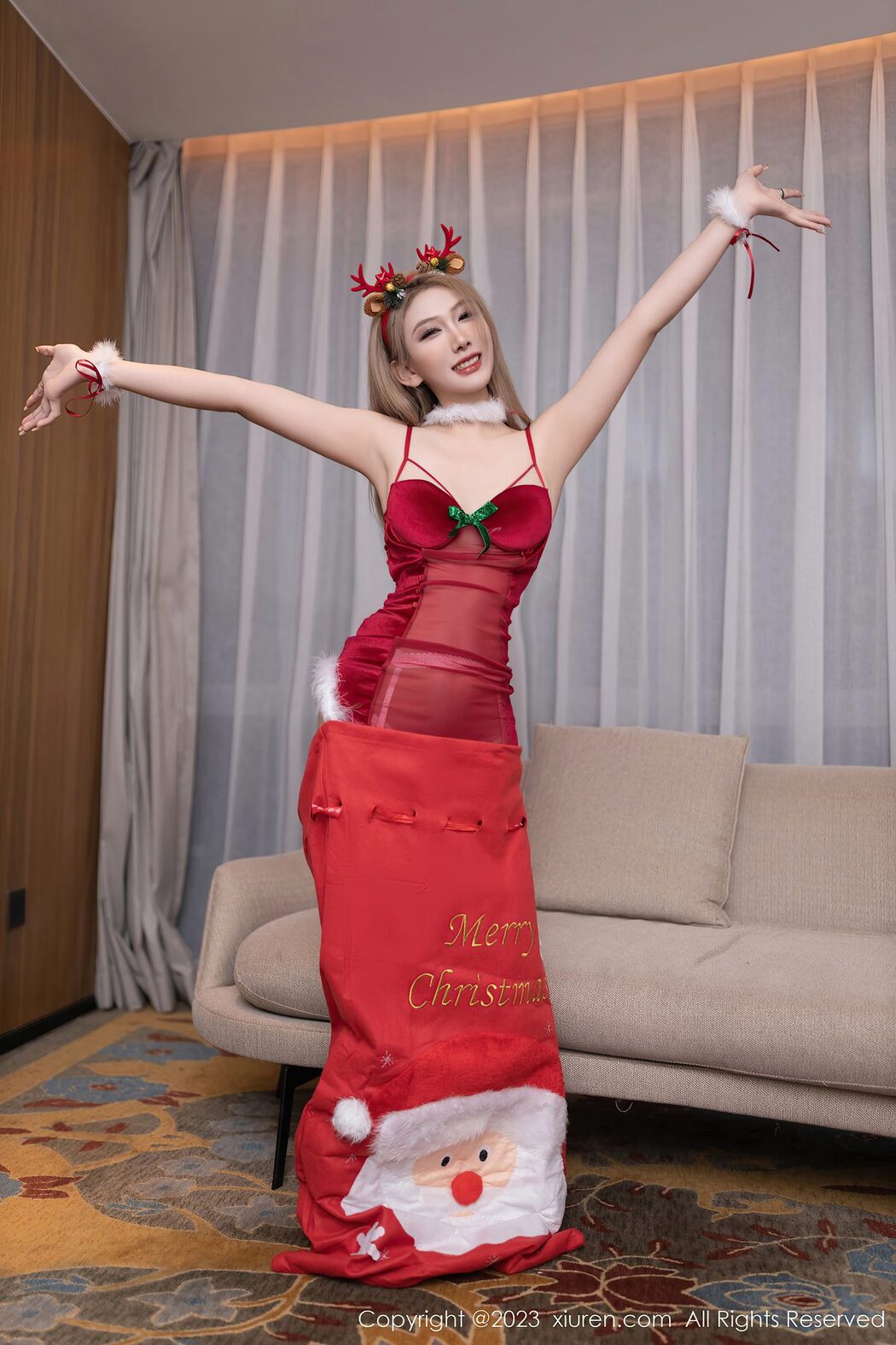 [XIUREN] No.7844 Shen Qing Dai