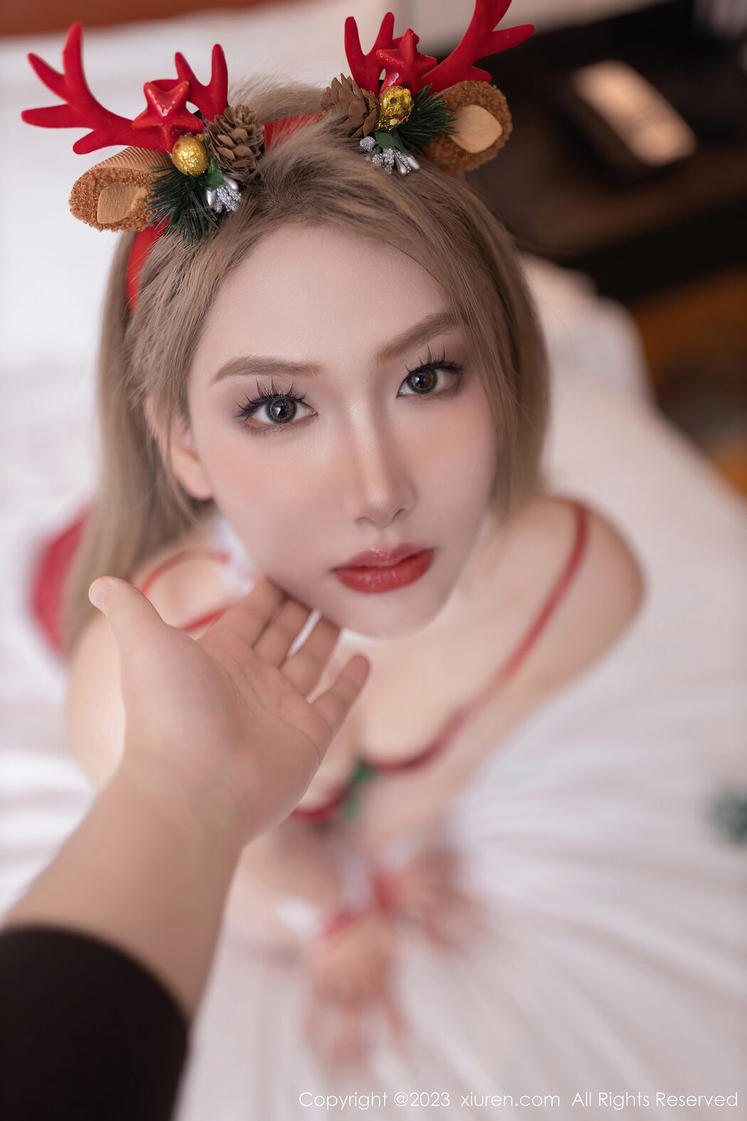 [XIUREN] No.7844 Shen Qing Dai