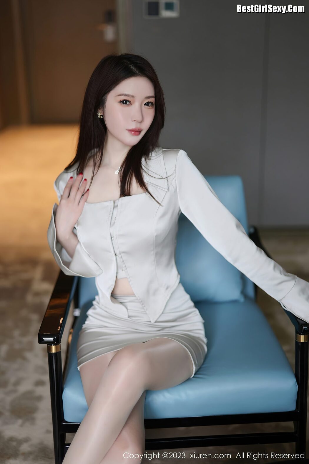 [XIUREN] No.7709 Meng Xin Yue