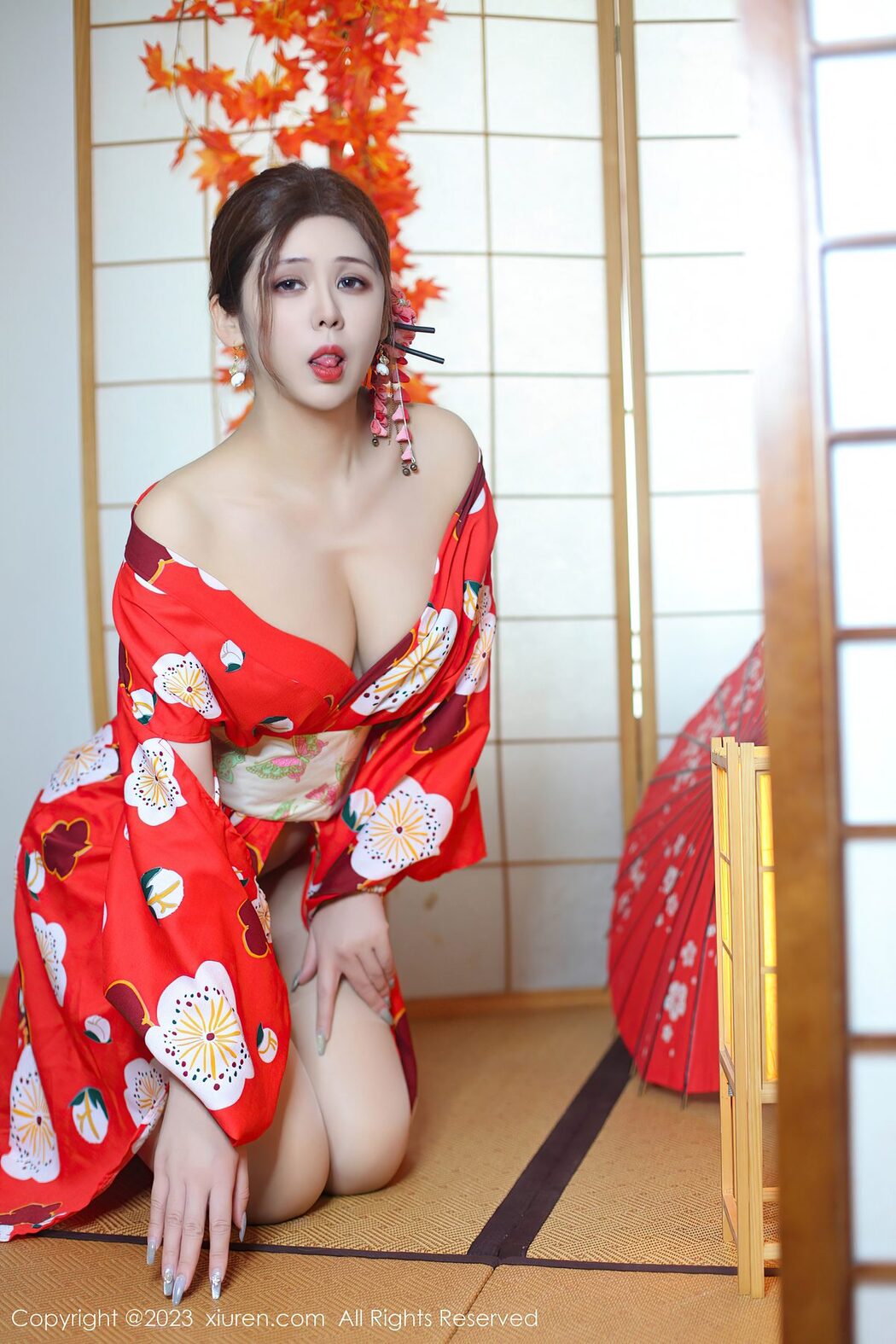 [XIUREN] No.7736 Yue Ye Tu Mei Niu