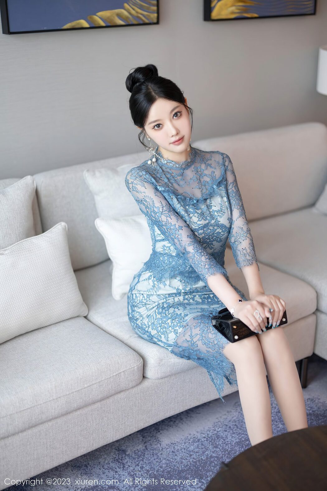 [XIUREN] No.7732 Yang Chen Chen Yome