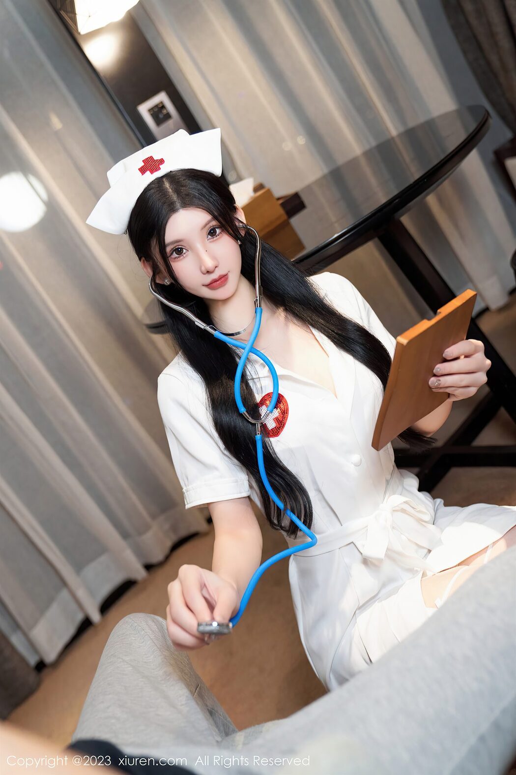 [XIUREN] No.7755 Zhou Yu Xi Sally
