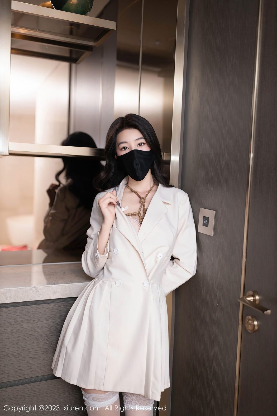 [XIUREN] No.7769 Xiong Xiao Nuo