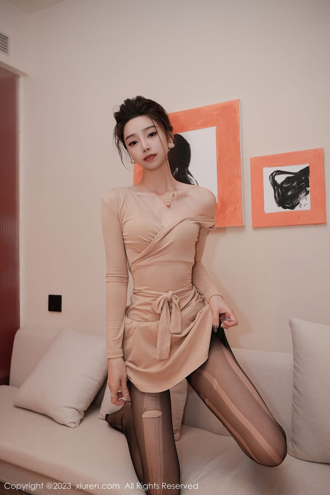 [XIUREN] No.7775 Su Man Xi