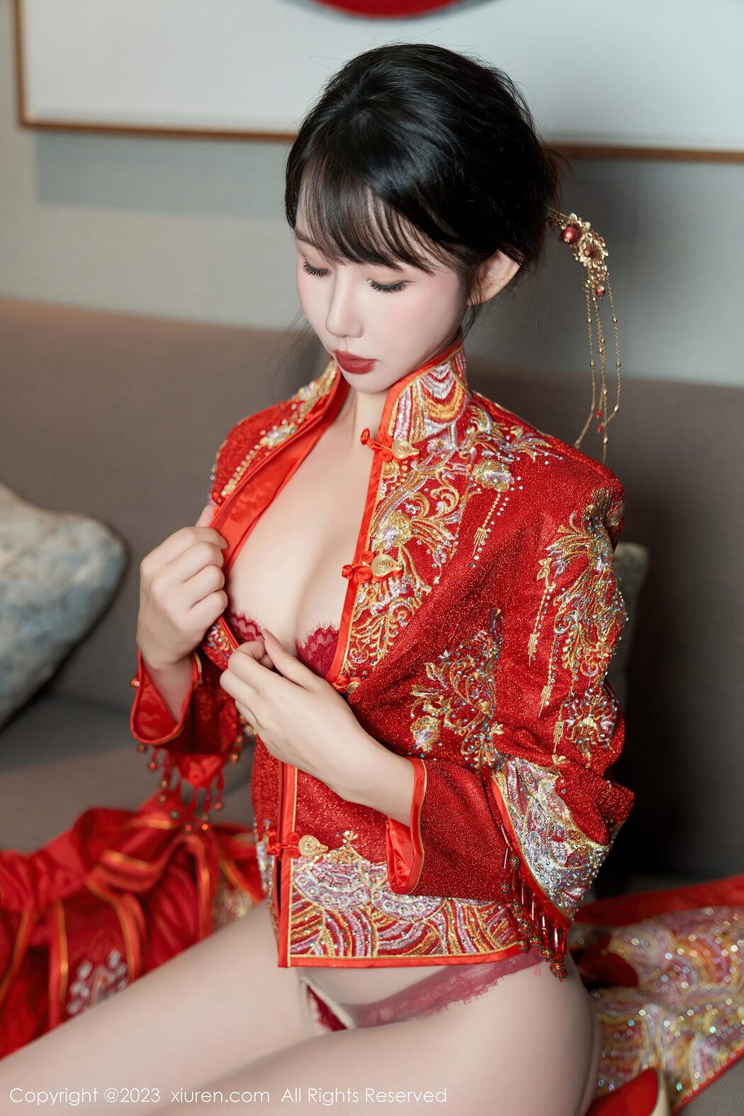 [XIUREN] No.7729 Bo Qiao Jiang