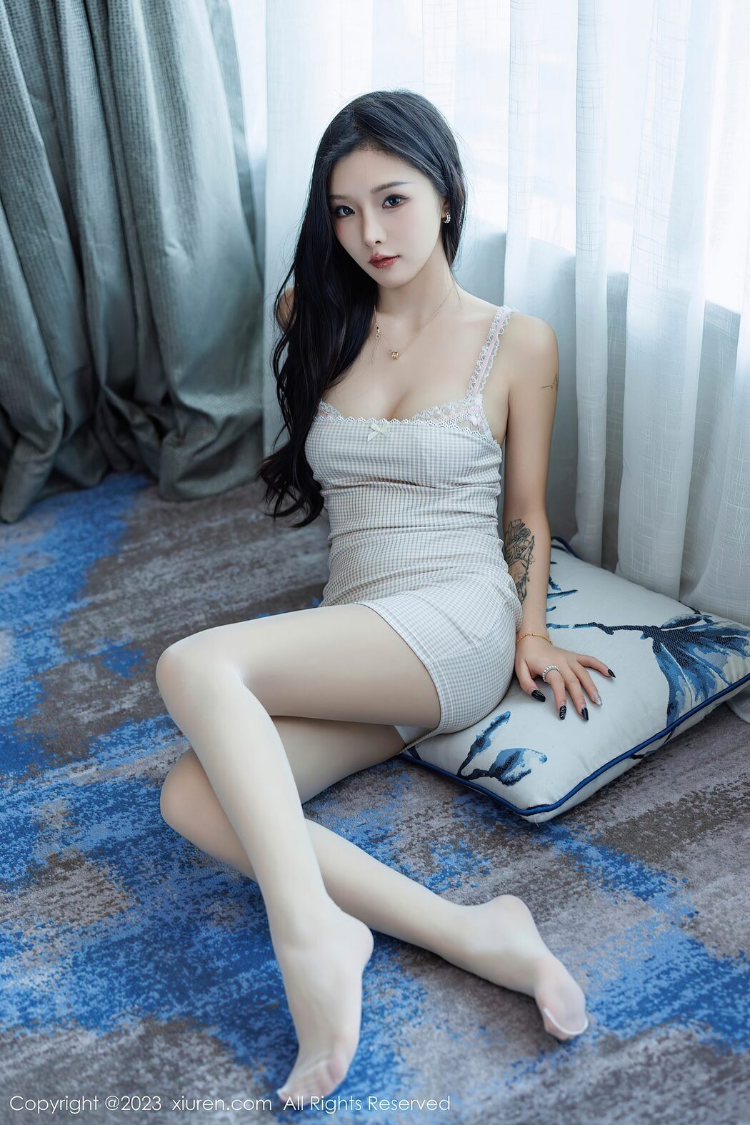 [XIUREN] No.7734 Qi Qi Kiko
