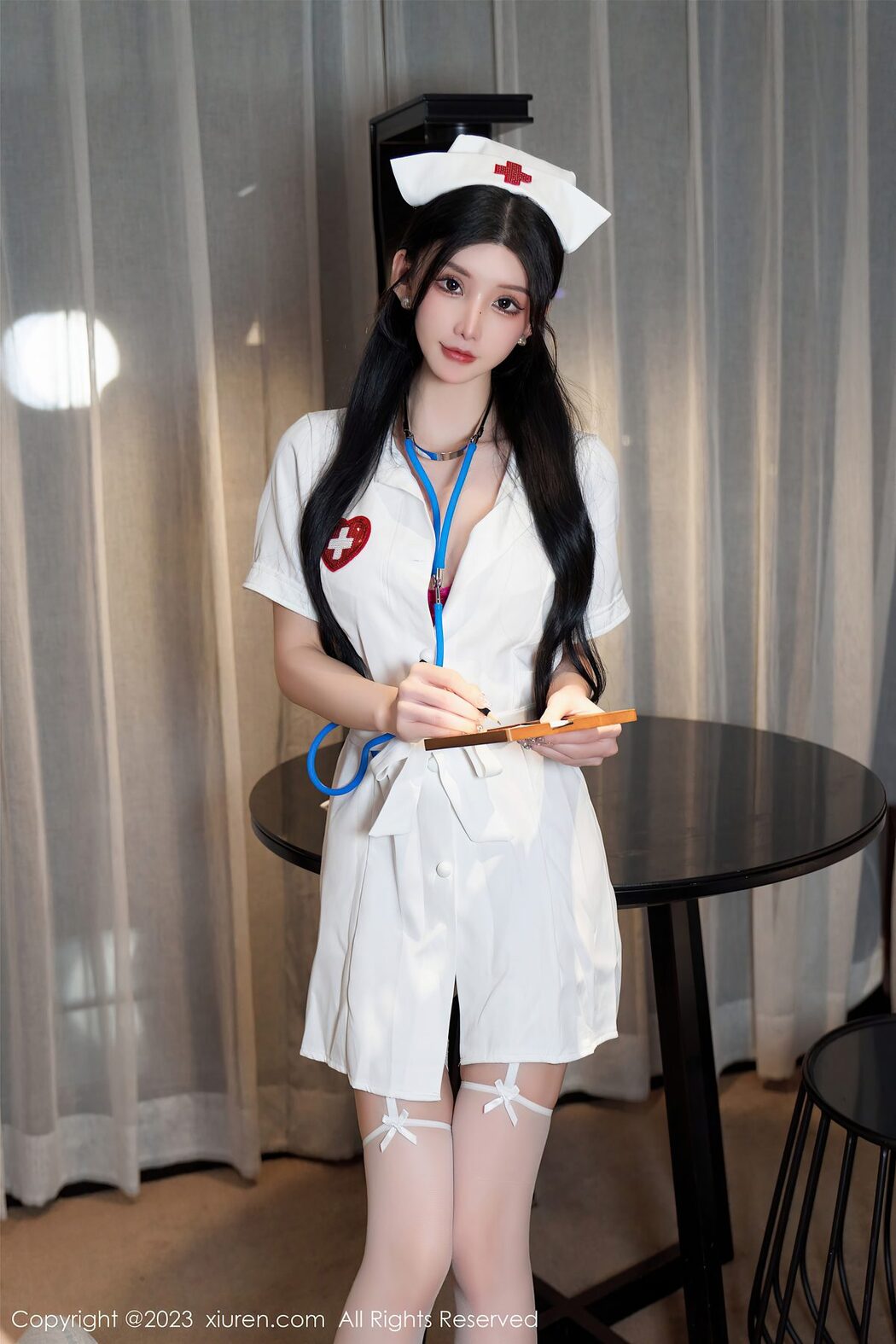 [XIUREN] No.7755 Zhou Yu Xi Sally