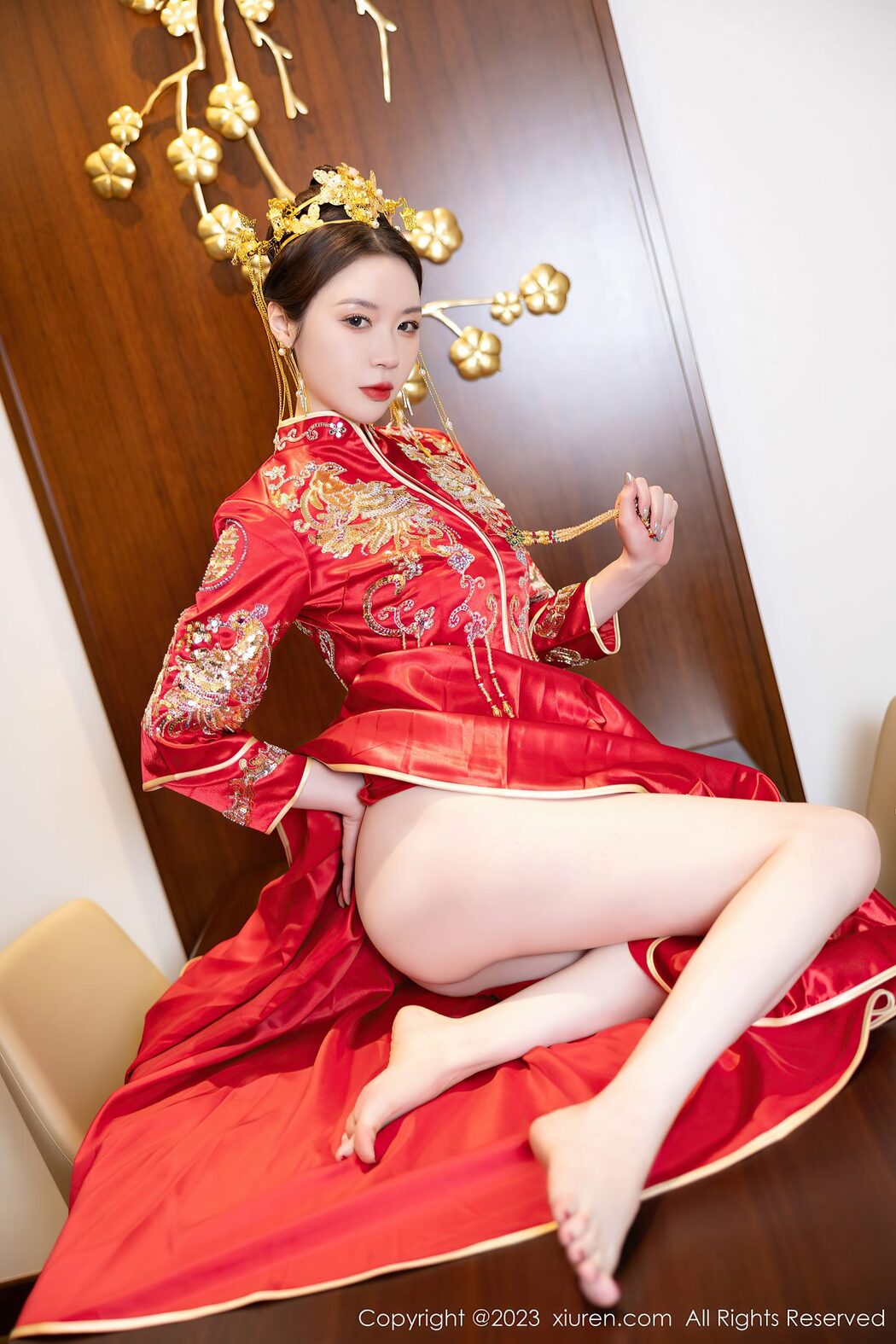 [XIUREN] No.7766 Meng Xin Yue
