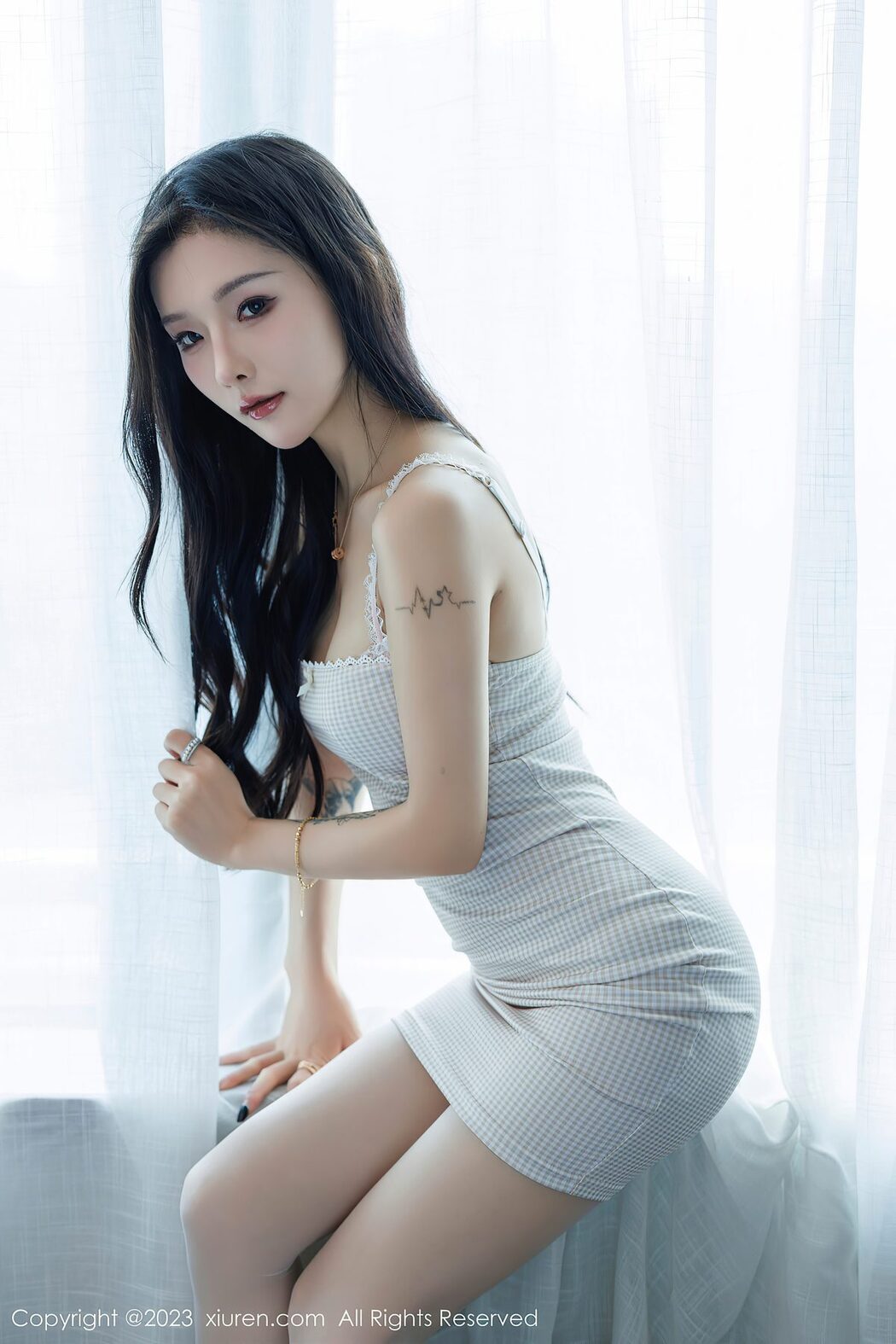 [XIUREN] No.7734 Qi Qi Kiko