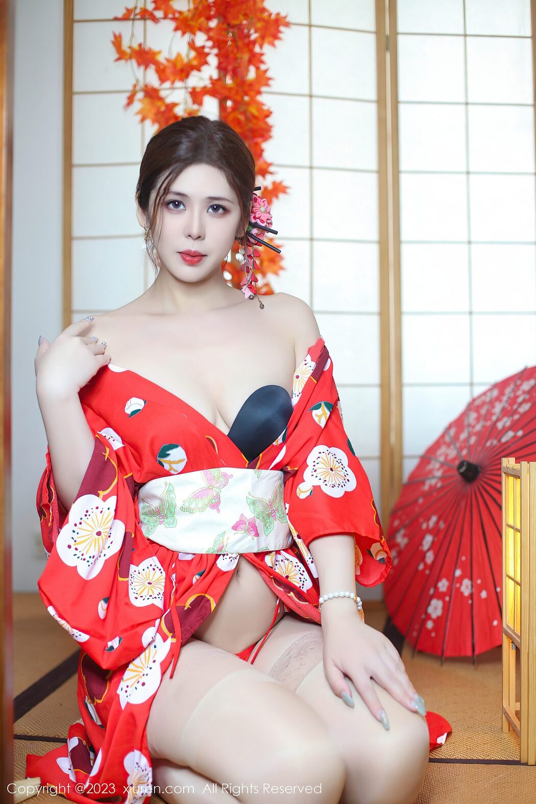 [XIUREN] No.7736 Yue Ye Tu Mei Niu