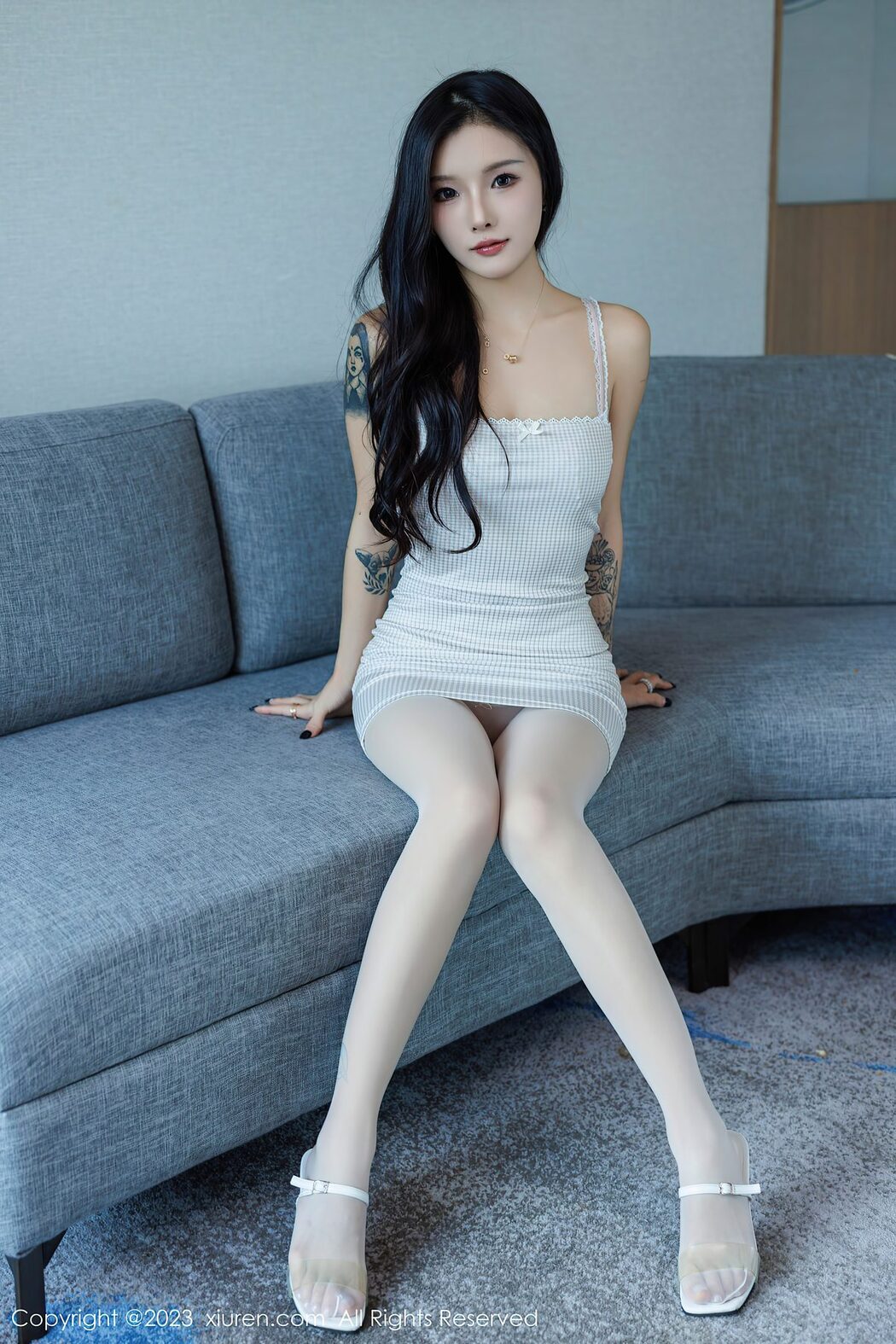 [XIUREN] No.7734 Qi Qi Kiko