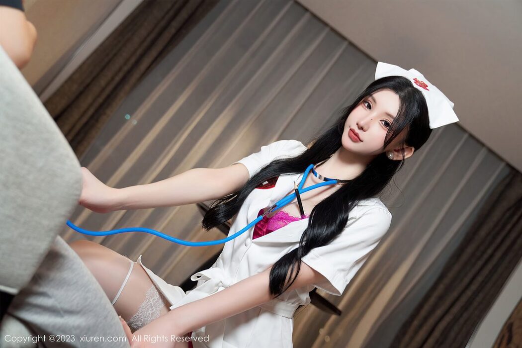 [XIUREN] No.7755 Zhou Yu Xi Sally