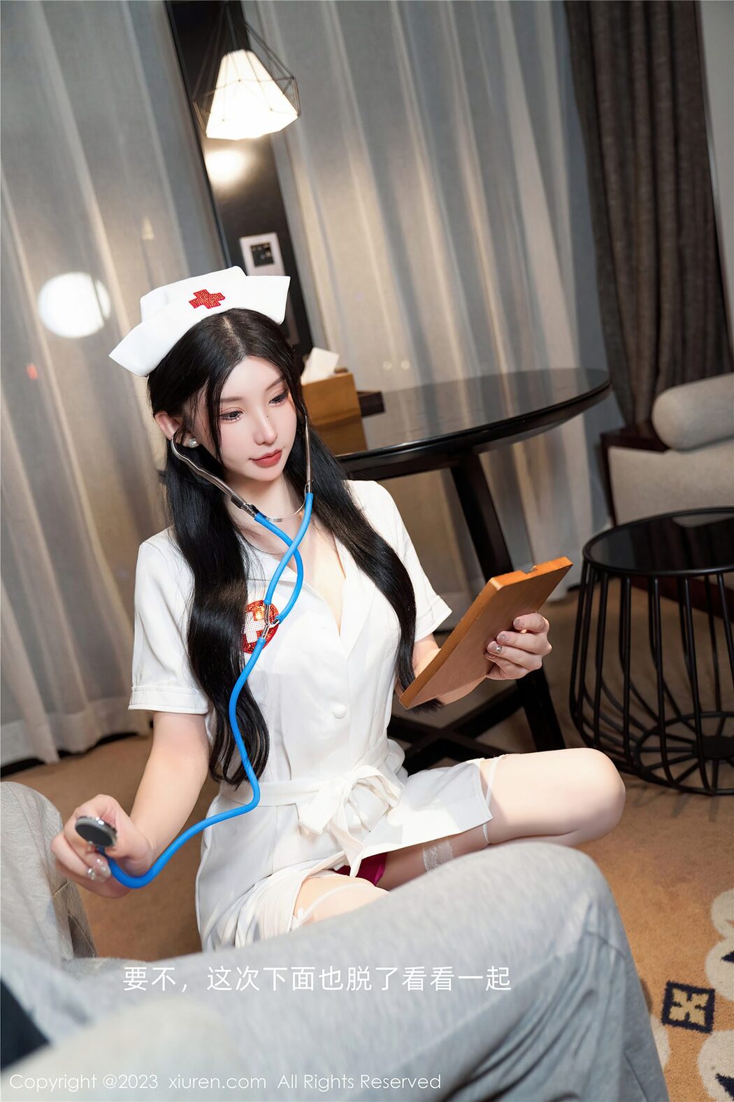 [XIUREN] No.7755 Zhou Yu Xi Sally