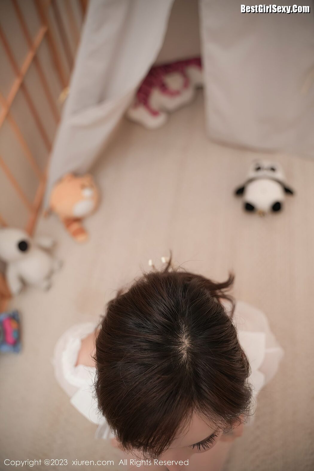 [XIUREN] No.7672 Carol Zhou Yan Xi