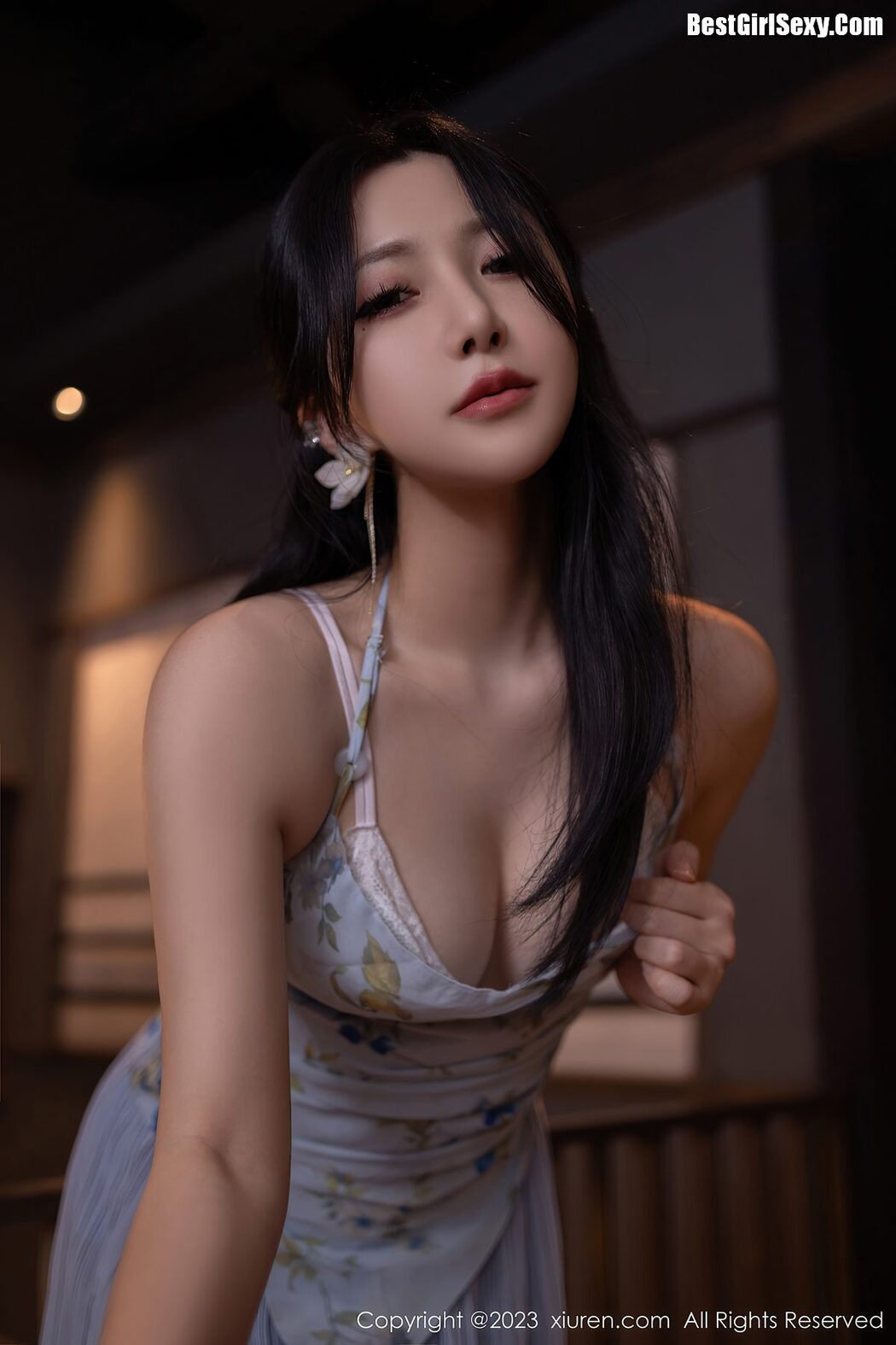 [XIUREN] No.7681 Yu Zi Jiang Fish