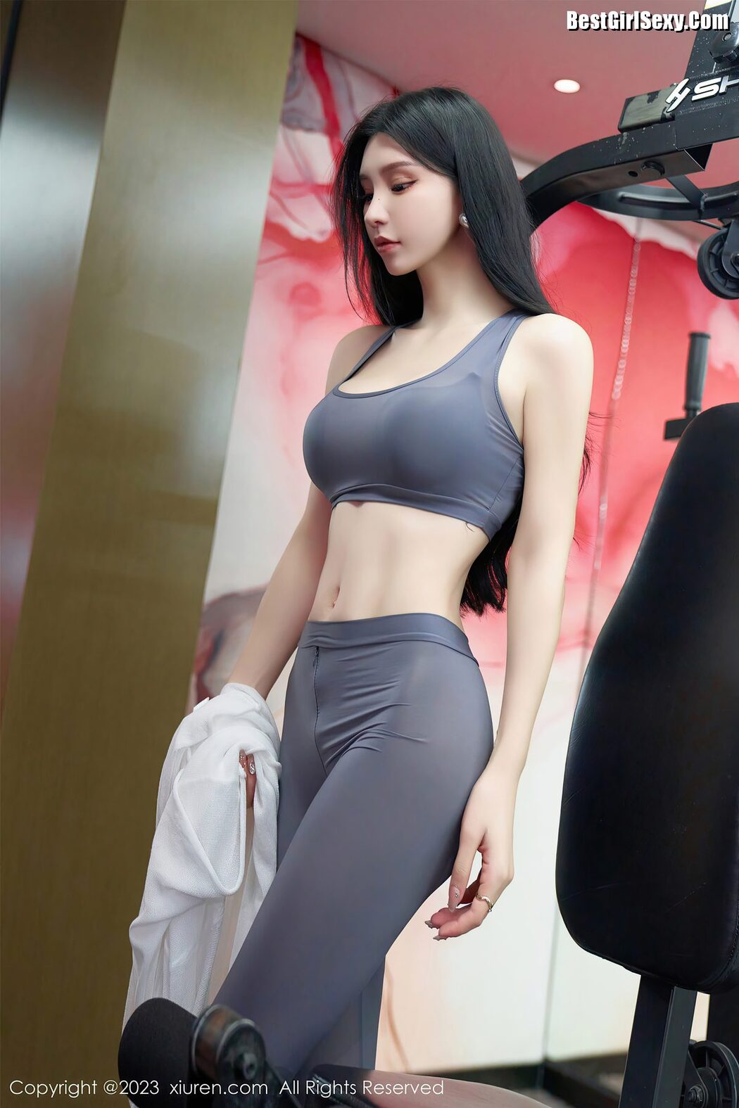 [XIUREN] No.7651 Zhou Yu Xi Sally