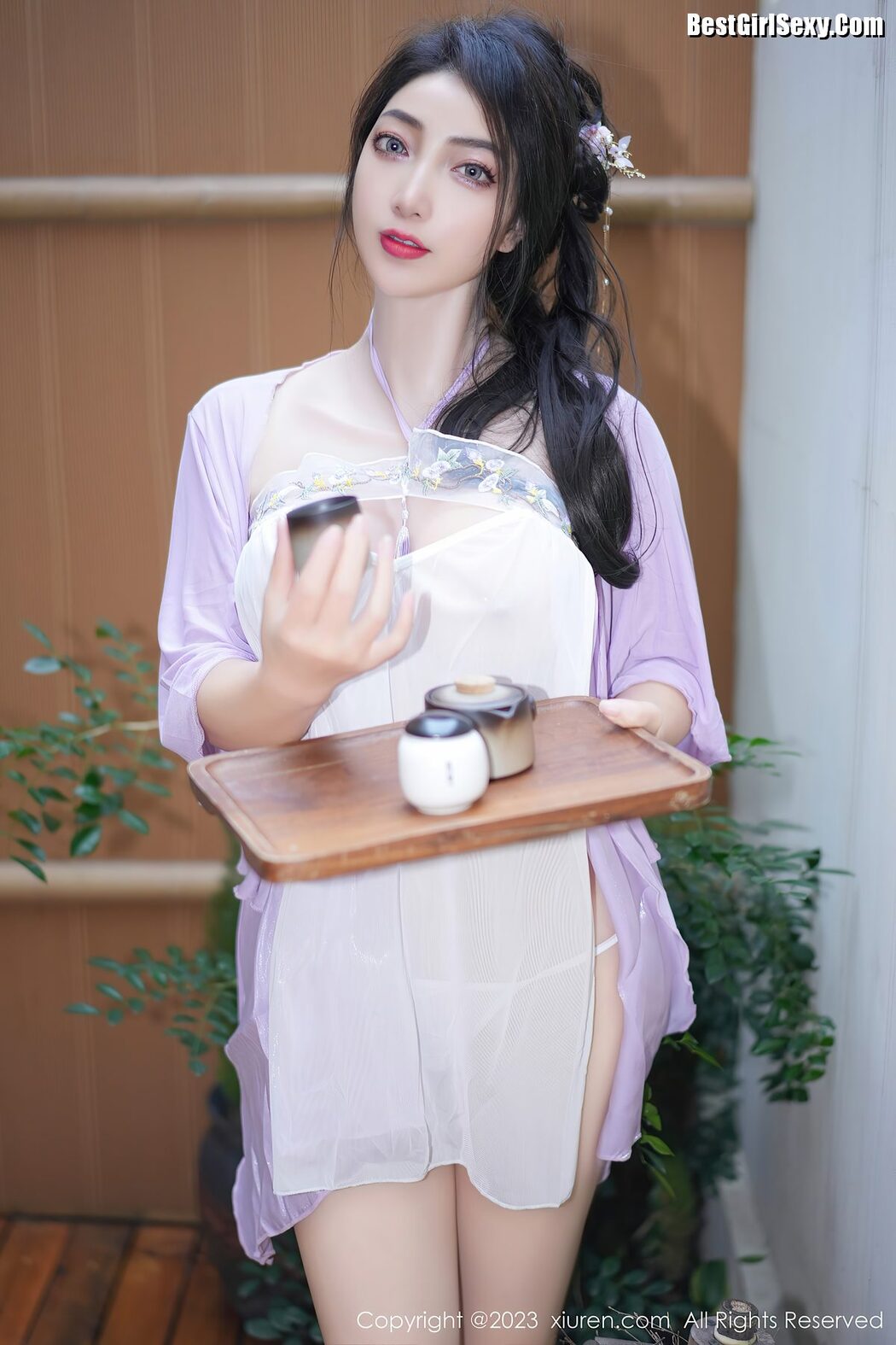 [XIUREN] No.7665 Jiao Chuan Jc