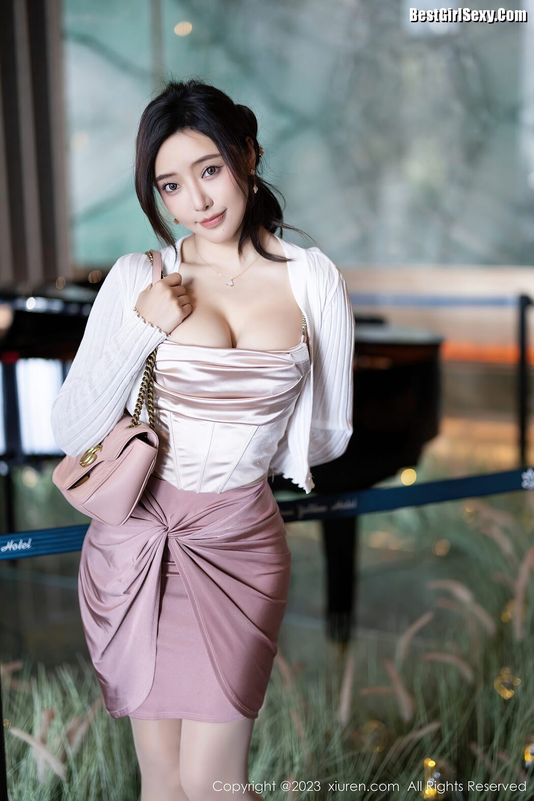 [XIUREN] No.7640 Wang Xin Yao Yanni