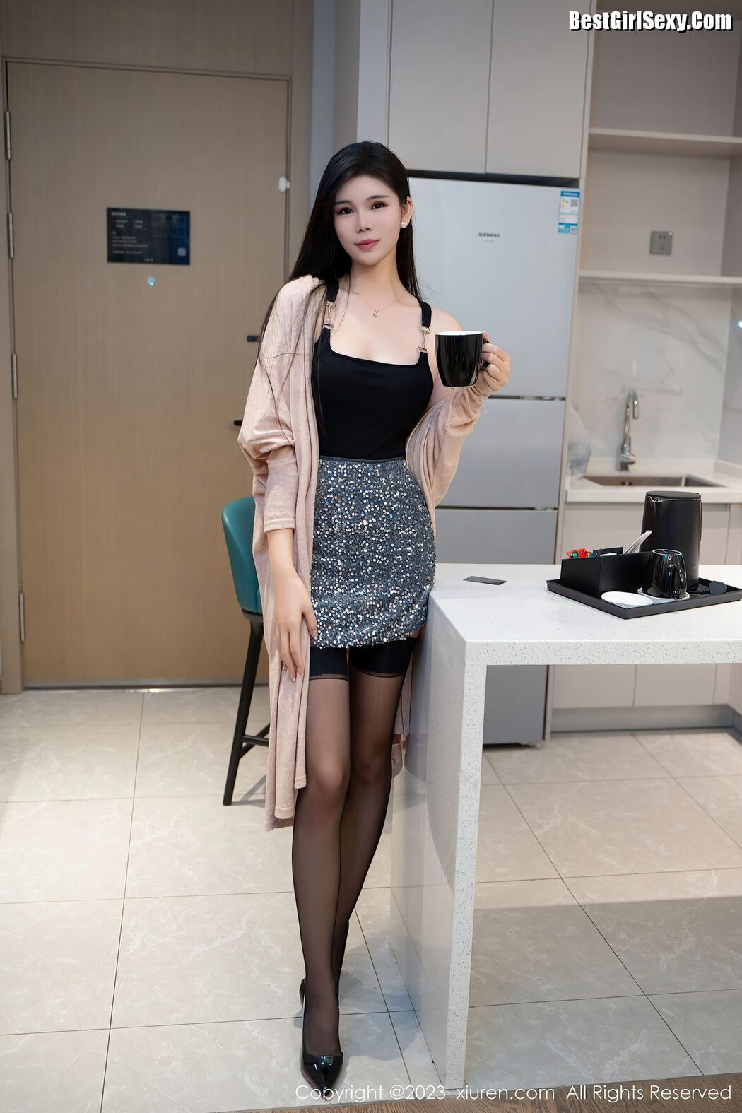[XIUREN] No.7636 Xue Gao Cici