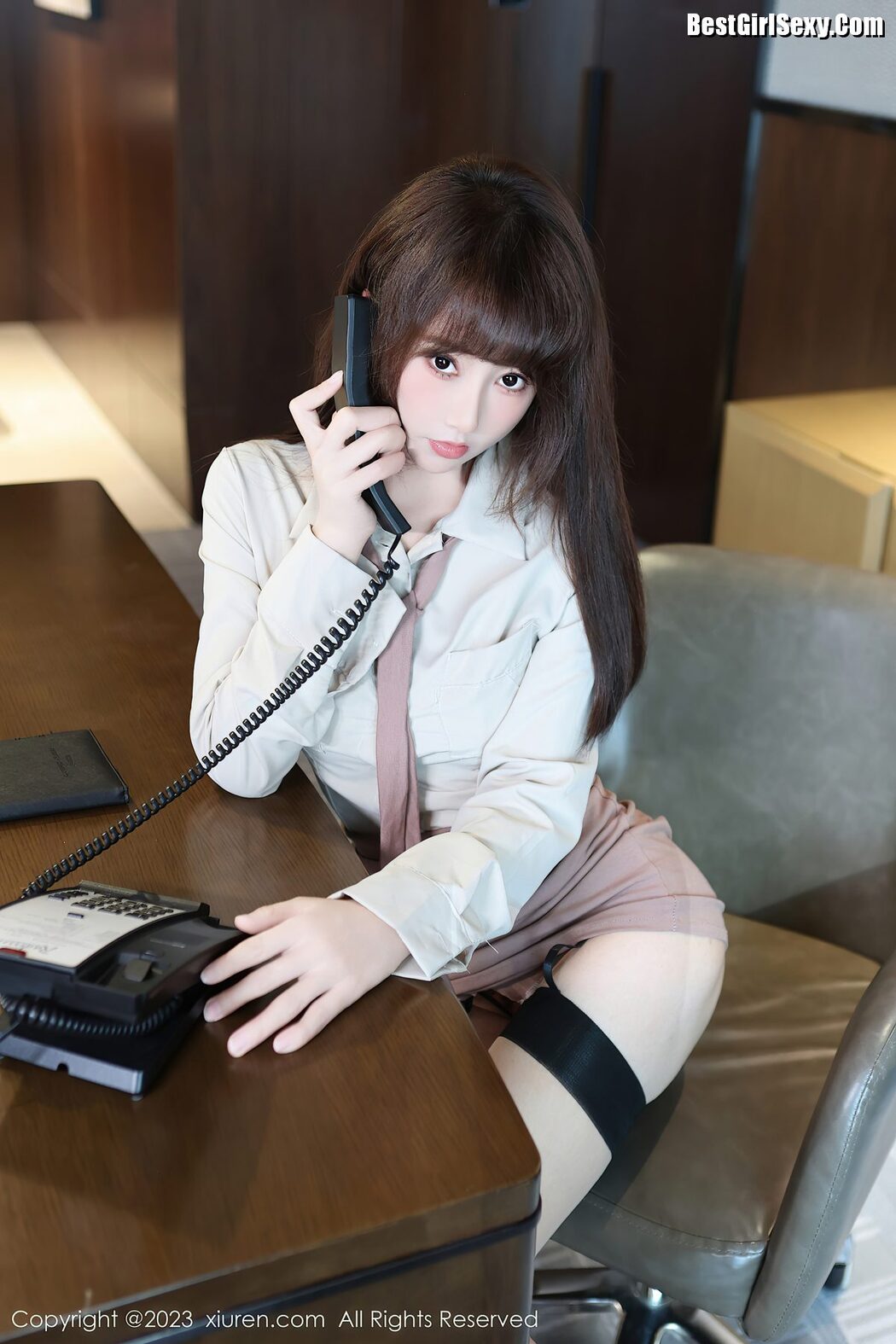 [XIUREN] No.7643 Bai Xiao Xiao