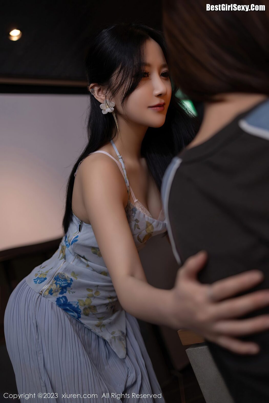[XIUREN] No.7681 Yu Zi Jiang Fish