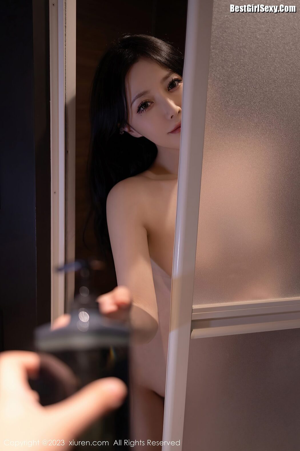 [XIUREN] No.7681 Yu Zi Jiang Fish